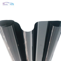 Films de protection pour vitres de voiture, anti-UV, isolation thermique élevée, film solaire pour voiture, film nano-céramique pour vitres de voiture