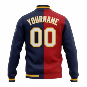 Chaqueta Varsity de la Mejor Calidad para Hombre, Diseño Popular para Uso Casual, Color Personalizado, Chaqueta Varsity de Alta Calidad - Product Image 3