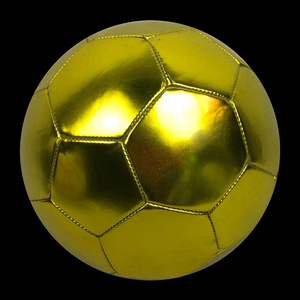Balón de fútbol con capa exterior de tacto suave, balón de fútbol con costuras de alta resistencia, balón de entrenamiento de fútbol. - Product Image 5