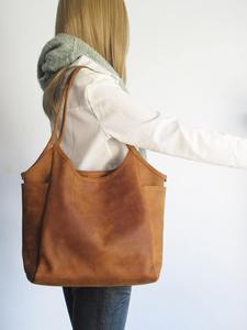 Nouveaux sacs à main en cuir de haute qualité pour femmes, sacs fourre-tout tendance de grande taille, sacs à main en cuir PU pour femmes - Product Image 3