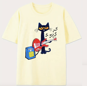 Camisetas de Verano para Mujer, Tallas Grandes, Corte Holgado, Informales, de Forro Polar, Secado Rápido, Ligeras, Tejidas - Product Image 1