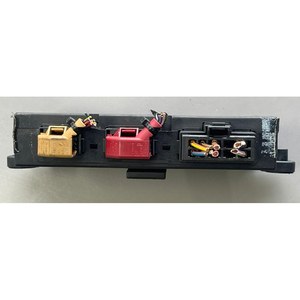 Module de commande de capote convertible Audi Cabriolet 2003-08 pour Audi A4 S4 B6 B7 Cabriolet, pièces auto - Product Image 1