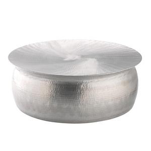 Table basse ovale de style unique, dernière arrivée, pour la maison, le salon, les villas, usage décoratif. - Product Image 2