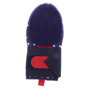 Mitaines de glisse pour baseball avec protection sécurisée du pouce, équipement d'entraînement de baseball, réglables, pour jeunes, personnalisables - Product Image 1