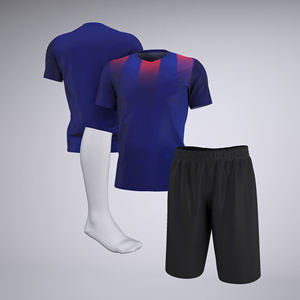 Adult Soccer Uniform Set Personalized Team Kits Long Sleeve Short Sleeve Football Clothing <b>Training</b> <b>Bibs</b> Goalkeeper Jersey Track - Product Image 2
