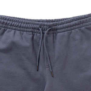 Shorts décontractés d'été pour hommes en coton, marque Homme, couleur unie, pas chers, avec cordon de serrage, pour les vacances d'été. - Product Image 6