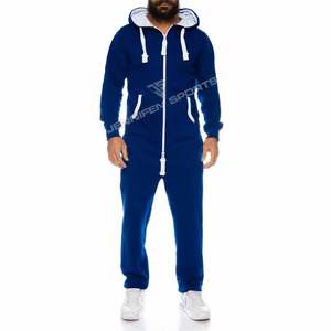 Nuevo Conjunto Deportivo para Hombre, Color Sólido, con Cordón, Ligero, de Forro Polar, Secado Rápido, Transpirable, Estilo Deportivo, con Sudadera con Capucha - Product Image 4