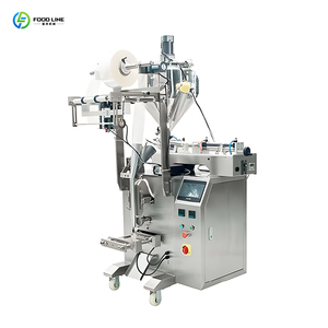 Machine d'emballage automatique pour chocolat, machine d'emballage liquide, machine d'emballage pour produits laitiers - Product Image 2