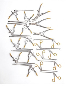 Juego de Laminectomía de Columna Vertebral de 19 Piezas, Instrumentos Quirúrgicos Ortopédicos para Cirugía de Columna Vertebral y Procedimientos de Laminectomía - Product Image 4