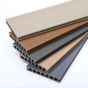 Tarima de WPC para Jardín, Patio y Balcón, Aspecto de Madera Natural, Tablas de Terraza Compuestas para Exteriores - Product Image 2