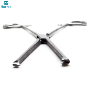 คีมคีลลี่ห้าแฉก Rochester Straight Kocher Forceps 8 นิ้ว ปี 2026 ทำจากเหล็กกล้าไร้สนิม ใช้ซ้ำได้ สำหรับผ่าตัดด้วยมือ - Product Image 4