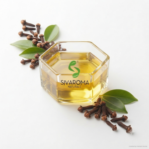 Fabricant fiable d'huile de clou de girofle en vrac pour les marques cosmétiques, les entreprises de parfumerie, les formulateurs de soins personnels et la distribution mondiale - Product Image 6