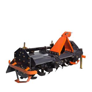 Motoculteur rotatif à attelage 3 points pour tracteurs de 35 à 55 CV, profondeur de travail de 6 po, arbre de prise de force et composants principaux TMG RT175 (moteur, boîte de vitesses) - Product Image 3