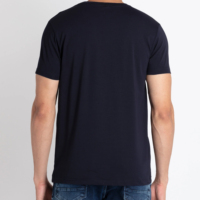Camisetas de Algodón Estampadas Personalizadas para Hombre, Estilo Urbano, Transpirables, de Secado Rápido, Corte Regular