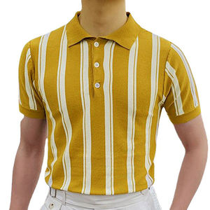 เสื้อโปโลชายขายดีที่สุด ขนาดสั่งทำได้ มีหลายสี คุณภาพพรีเมียม ระบายอากาศได้ดีและสวมใส่สบาย - Product Image 1