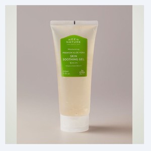 Cuidado natural de la piel Dr. Orga Gel Calmante de Aloe Coreano 210ml Hecho en Corea White Vera Herbal Para Todo Tipo de Piel Adultos - Product Image 2