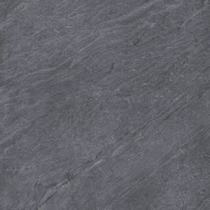 Laminam, Piedra Sinterizada Artificial de Lujo, Color Gris Oscuro, Fabricada en Italia, Losa Grande Personalizada, Flameada, 12 mm, para Dormitorio y Uso en Exteriores, 5+ - Product Image 1