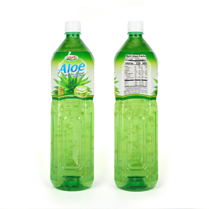 Personalizar bebidas de Aloe Vera 500ML jugo de Aloe enlatado sabores afrutados muestra gratis-diseño de etiqueta gratis NAWON Vietnam Beverage Factory - Product Image 4