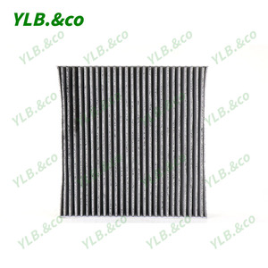 Pièces de rechange de climatiseur automatique YLB 80292 élément de filtre à air de cabine de voiture japonaise pour Honda Accord civic Crv Fit Vezel Jazz 2023 - Product Image 2