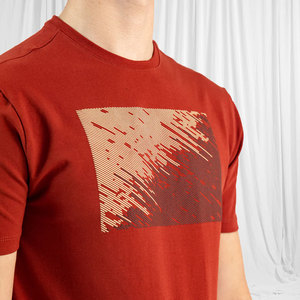 Camisa de Alta Calidad, Ligera, Moderna, de Algodón, de Secado Rápido, Cómoda, Ajustada, Transpirable, con Logotipo Personalizado - Product Image 2