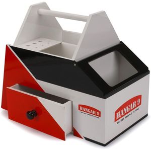 Hangar 9 HAN130 Flight Pack Field Box per Elettronica Aeronautica Soluzione Portatile per lo Stoccaggio di Utensili - Product Image 1