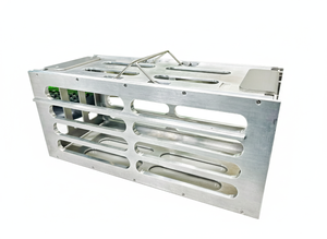 Molde Yamazaki Especializado en Mecanizado CNC de Precisión, Tolerancia de 0.02 mm, Certificación ISO9001:2015, Aluminio TW - Product Image 2