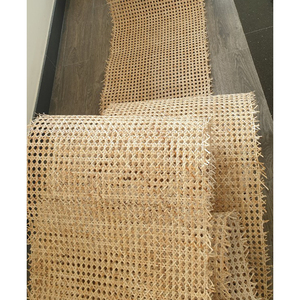 Rouleau de sangle en rotin naturel fait à la main pour l'agriculture pour panneaux d'armoire de remplacement de siège de chaise et décoration intérieure - Product Image 4