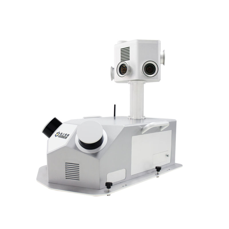 GEOSUN M302 Road Information Collection System