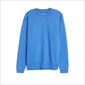 Sudadera de Lujo OEM, Algodón Premium, Cuello Redondo, Estilo Urbano, Informal, para Gimnasio, Entrenamiento, Moda - Product Image 3