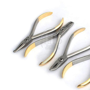 Wholesale Rate Durable Clinical Instrument Collection With Premium Materials Orthodontic <b>Plier</b> <b>Set</b> - Product Image 6
