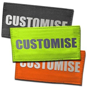 Gilet de sécurité personnalisé avec fermeture éclair sur le devant, gilet tactique haute visibilité, dernier design, vêtements de sécurité réfléchissants à haute visibilité - Product Image 4