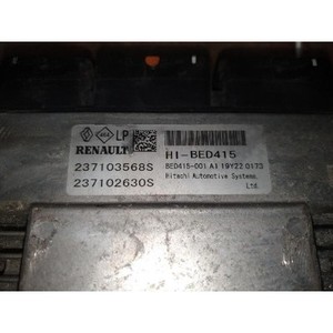 Koleos - Unidades de Control Electrónico y Módulos Informáticos Usados 237103568S - Product Image 2