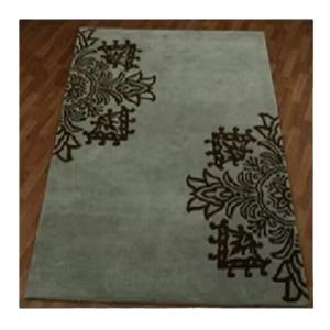 Tapis tissés à la main en coton tissé à plat avec rayures et glands entrée/salon tapis lavable décor à la maison approvisionnement en vrac - Product Image 1