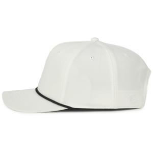 Gorra de Béisbol Clásica de Alta Calidad, Estructurada, de 5 Paneles, con Malla, Cierre a Presión, 100% Algodón, Unisex, Ajustable - Product Image 1