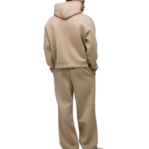 Survêtements de jogging pour hommes à sublimation intégrale, style oversize Y2K, streetwear, 100% coton, sweats d'hiver, vente en gros B2B - Product Image 2