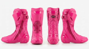 Botas de Motociclismo 2026, Protectoras, Impermeables, OEM, ODM, Hechas a Medida, Antideslizantes, para Motociclistas - Product Image 4