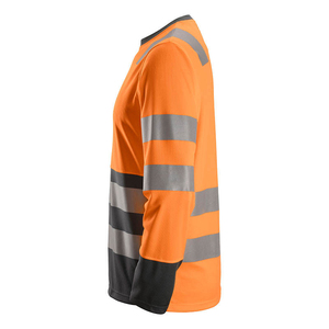 Professional Safety Shirt Best Selling High Visibility <b>Work</b> Apparel with Personalized Logo OEM Manufacturing Services - Product Image 4