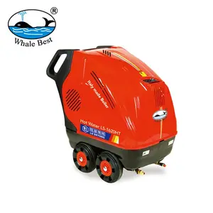 Washing boat agriculture hot cold high pressure washer