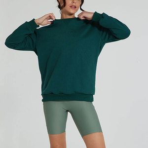 Sudadera de Mujer de Talla Grande, Cómoda, de Tela Suave, 100% Poliéster, Ligera y Transpirable - Product Image 2