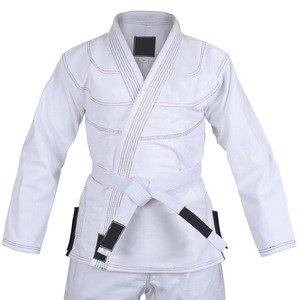 Kimono de Jiu-Jitsu BJJ Personnalisé Haut de Gamme 100% Coton Tissé Perlé Ripstop pour Compétition – Vente en Gros, Fabricant OEM ODM - Product Image 6