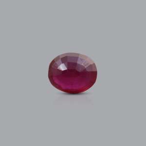 Natural 4.2 Carat Premium Ruby Loose Gemstone for Fine Jewelry - Product Image 2