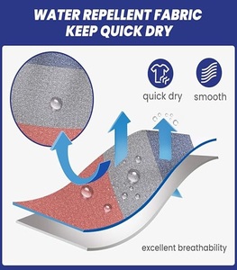 Short de bain pour homme de haute qualité, durable, avec taille élastique et cordon de serrage, coupe classique, couleur personnalisée, imprimé sur toute la surface - Product Image 4