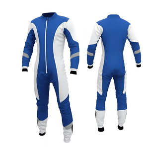 Nuevo Diseño Profesional de Traje de Buceo Personalizado para Paracaidismo Libre con Cierre de Cremallera, Ropa de Seguridad de una Pieza, Traje de Buceo - Product Image 2