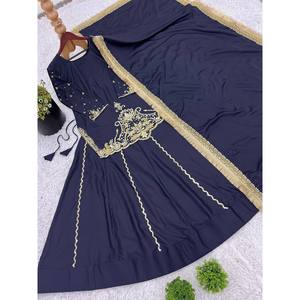 ชุดราตรีแฟนซีด้านบนด้านล่างและพลัสโซ - Product Image 4