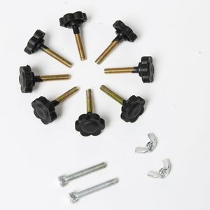 Supporto Pieghevole Triplo per Chitarre, Pratico Stand per Strumenti Musicali - Product Image 2