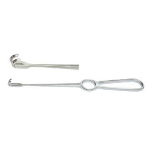 Retractor Quirúrgico Volkmann de 2 Puntas Cónicas – Instrumento de Acero Inoxidable Alemán de Primera Calidad para Retracción de Tejidos, Huesos y Articulaciones - Product Image 4