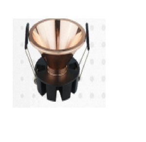 Spot LED LX965 compact pour plafond intérieur, idéal pour l'éclairage de la maison, du bureau ou des magasins - Product Image 1