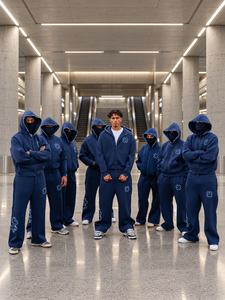 Custom Oversized <b>Full</b> <b>Zip</b> Hoodie Heavyweight Fleece Streetwear Hooded <b>Sweatshirt</b> for Men Women Wholesale Manufacturer - Product Image 6