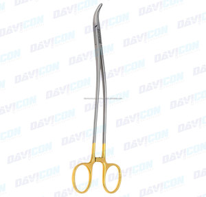 Stainless Steel Reusable Stratte Needle <b>Holder</b> 21.5cm | DAVICON Orthopedic & Plastic Surgery Surgical Instruments - Product Image 2