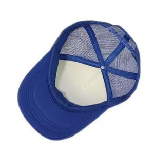 Nouvelle Casquette Trucker 5 Panneaux Personnalisée Décontractée de Haute Qualité 2025 avec Logo Brodé 3D en Maille pour Usage Extérieur Style Hip Hop Voyage - Product Image 3
